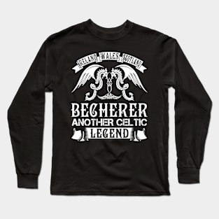 BECHERER Long Sleeve T-Shirt